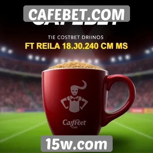 CAFEBET.COM oferece promoção especial para novos usuários