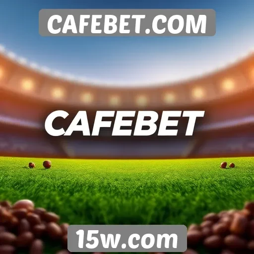 Plataforma CAFEBET.COM se destaca por sua interface amigável