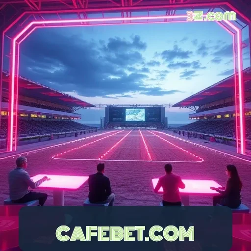 CAFEBET.COM: A Revolução dos Jogos Ao Vivo Para Apostadores Brasileiros