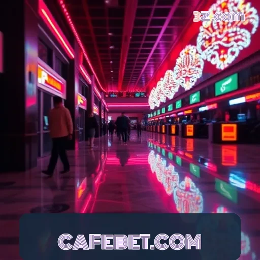 CAFEBET.COM: Transforme Suas Apostas com o Programa de Fidelidade Incrível