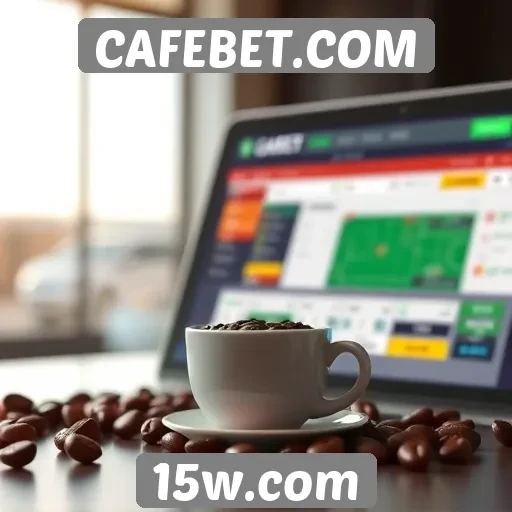Navegação e usabilidade do site CAFEBET.COM