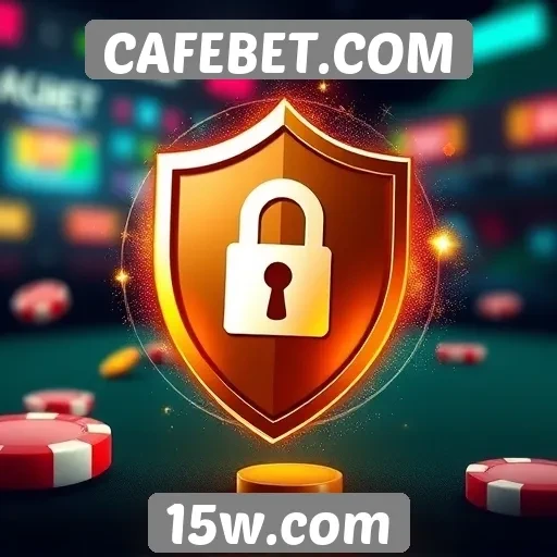 Análise da segurança no site de jogos CAFEBET.COM