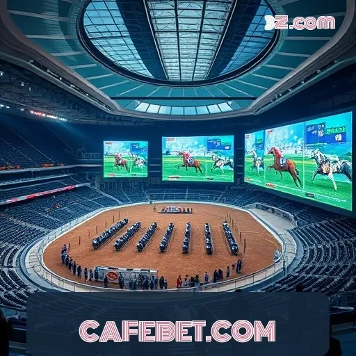CAFEBET.COM: Aventura e Prêmios Incríveis Aguardam Você
