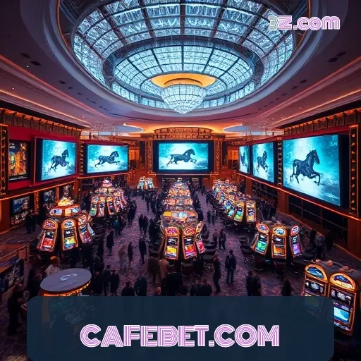 CAFEBET.COM: A Nova Era dos Jogos de Mesa no Brasil